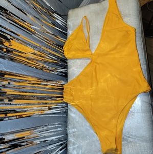 Kai Citrus one piece  by Matte Collection